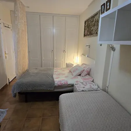 Tenerife Near The Airport Free Parking Air Conditioning *