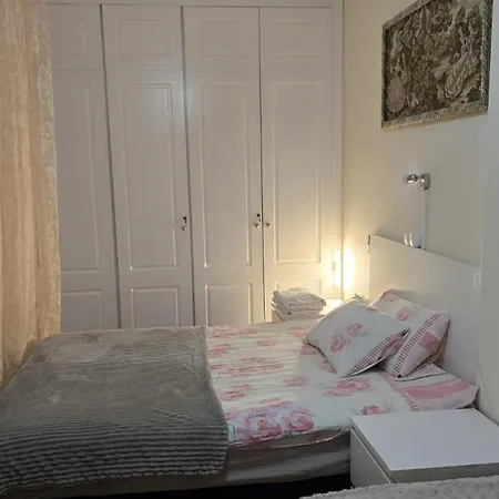 Tenerife Near The Airport Free Parking Air Conditioning *
