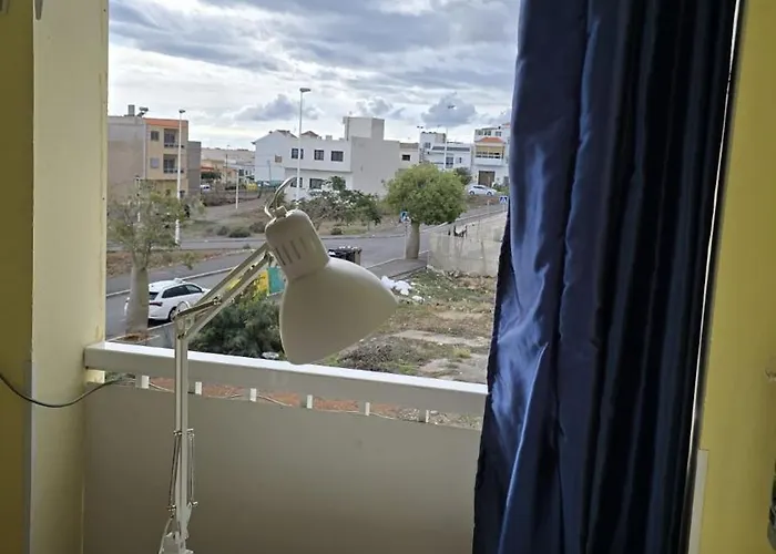 Tenerife Cerca Del Aeropuerto